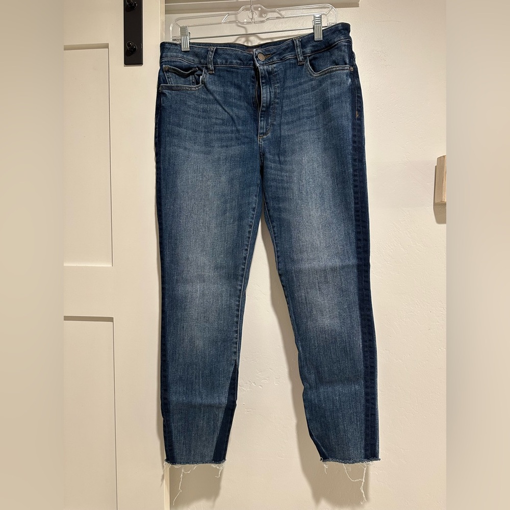 Florence Mid Rise Ultrasculpt Skinny